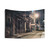 New York City Alley Tapestry - Gritty Urban Photography