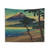Nature Landscape Tapestry - Shinehi at the Magic Hour