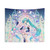 Hatsune Miku Anime Tapestry Wall Hanging
