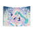 Hatsune Miku Anime Tapestry Wall Hanging