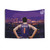 Devin Booker Suns Basketball Tapestry