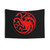 Emilia Clarke Dragon Logo Tapestry for Men
