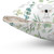 Koala and Eucalyptus Pattern Decorative Pillow
