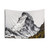 Matterhorn Mountain Tapestry - Swiss Alps Landscape Art