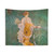 Primavera Fresco Tapestry - Vintage Italian Wall Art