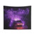Retro Wave Memories Tapestry
