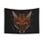 Autumn Fox Face Tapestry Wall Decor
