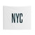 New York City Skyline Tapestry