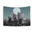 Liverpool Skyline Tapestry Wall Art