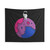 Discreet Bisexual Pride Tapestry - Subtle LGBTQ+ Wall Art