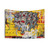 Tabula Rasa Futuristic Abstract Tapestry