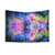 Transition to Butterfly Psychedelic Tapestry