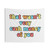 Cash Money Tapestry with Trendy Typography Design