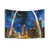 Spacey St. Louis Skyline Tapestry Wall Hanging