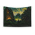City of Elves Fantasy Tapestry
