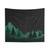 Night Sky Constellation Tapestry - Featuring the Big Dipper and Little Dipper