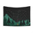 Night Sky Constellation Tapestry - Featuring the Big Dipper and Little Dipper