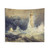 Turner Bell Rock Lighthouse Tapestry Wall Art