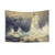 Turner Bell Rock Lighthouse Tapestry Wall Art