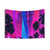 Synthwave Neon City Miami Vice Tapestry Wall Hanging
