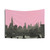 New York City Nights Tapestry Wall Hanging