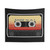 Awesome Mixtape Vol 2 Retro Cassette Tapestry