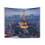 Paris Eiffel Tower Tapestry