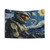 Master Chief Halo Oil Painting Tapestry Wall Art