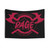 Barbarian College Tapestry - Rage