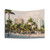 Miami Cityscape Tapestry