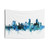 Boston Massachusetts Skyline Tapestry