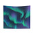 Aurora Borealis Northern Lights Tapestry Wall Hanging