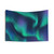 Aurora Borealis Northern Lights Tapestry Wall Hanging