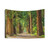 Redwood Forest Landscape Tapestry