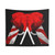 The White Stripes Seven Nation Tapestry Wall Hanging