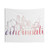 Cincinnati Skyline Tapestry