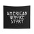 American Horror Story Themed Tapestry Wall Art