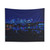 Boston City Lights Tapestry