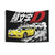 Initial D FD RX7 Drifting Tapestry