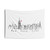 New York City Skyline Tapestry