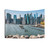 Manhattan Skyline Tapestry Wall Art