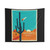 Asteroid City Tapestry Wall Hanging