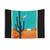 Asteroid City Tapestry Wall Hanging