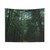 Extra Large Forest Tapestry Wall Art