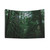 Extra Large Forest Tapestry Wall Art