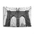 Brooklyn Bridge Tapestry by Fred Seghetti