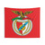 Vintage SL Benfica Tapestry Wall Hanging