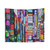 Neon Tokyo Tapestry - Cyberpunk Aesthetic Home Decor