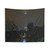 Night Space Needle Seattle Tapestry Wall Hanging