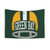 Green Bay Packers Retro Helmet Tapestry